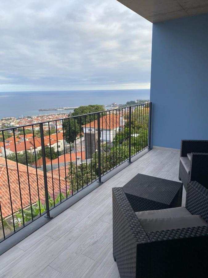 Atlantico Azul Apartment Funchal  Luaran gambar