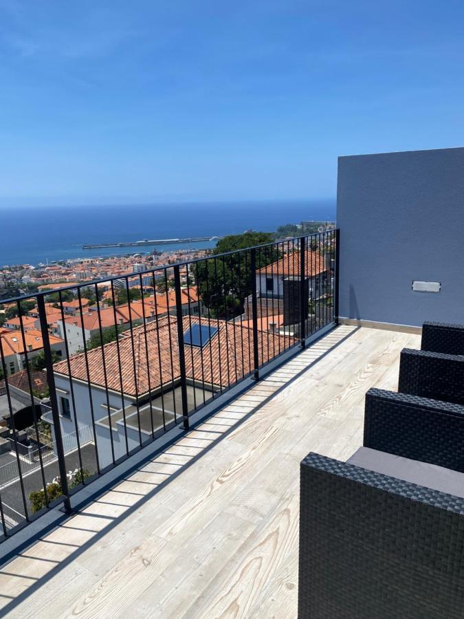 Atlantico Azul Apartment Funchal  Luaran gambar
