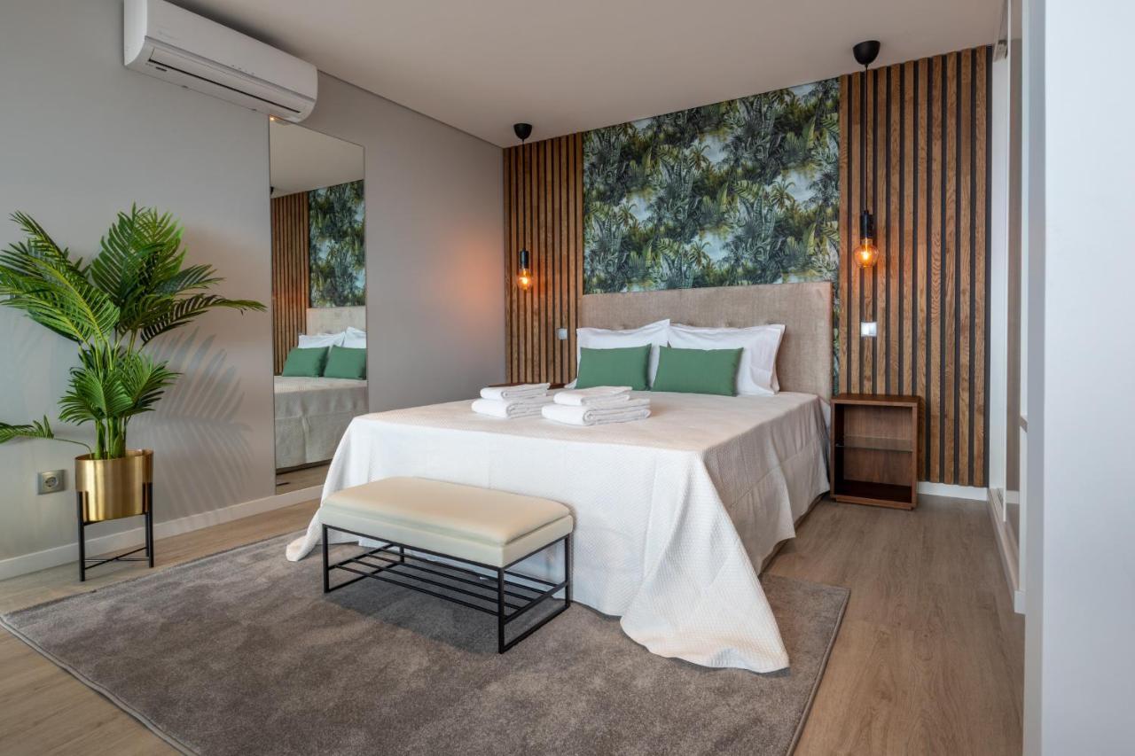 Atlantico Azul Apartment Funchal  Luaran gambar