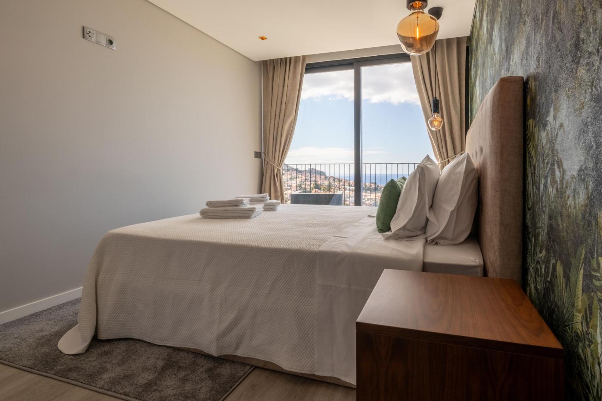 Atlantico Azul Apartment Funchal  Luaran gambar