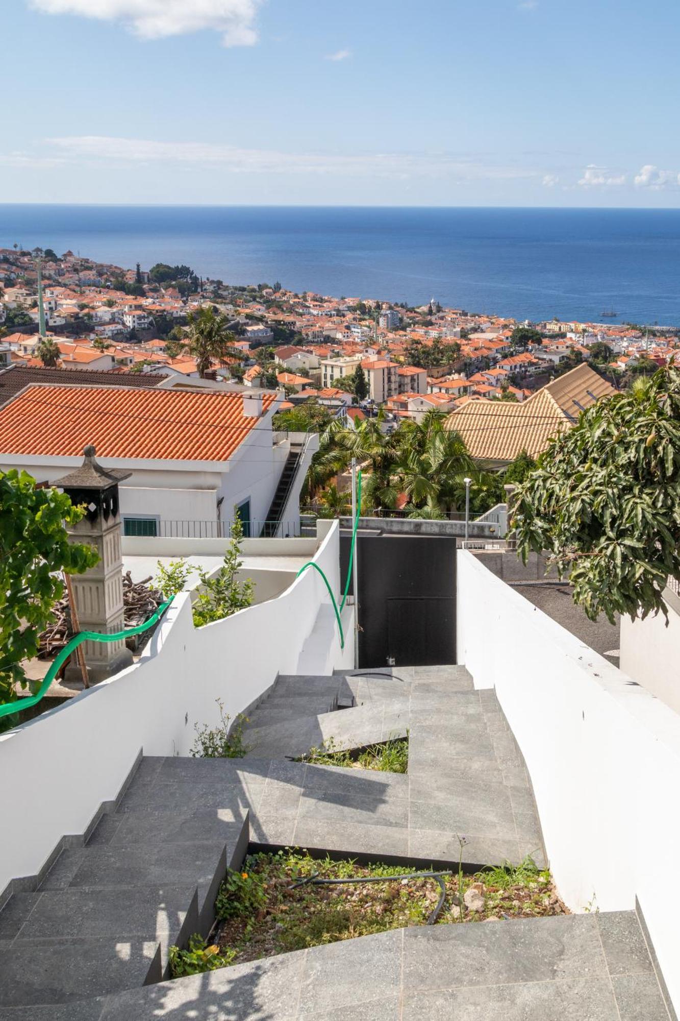 Atlantico Azul Apartment Funchal  Luaran gambar