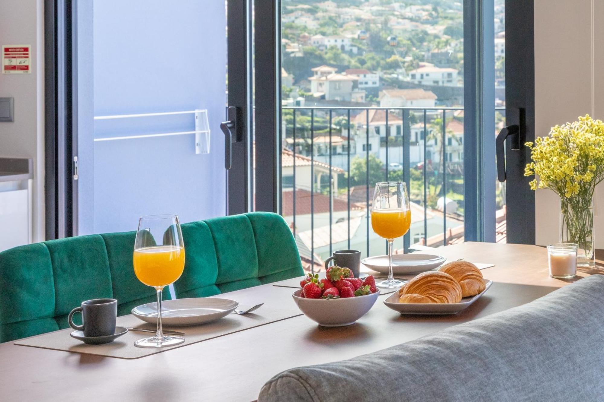 Atlantico Azul Apartment Funchal  Luaran gambar