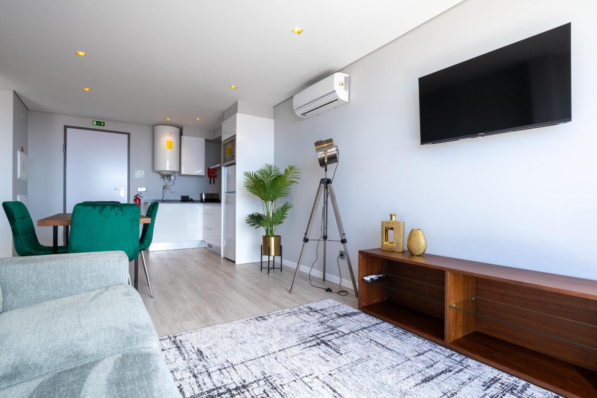 Atlantico Azul Apartment Funchal  Luaran gambar
