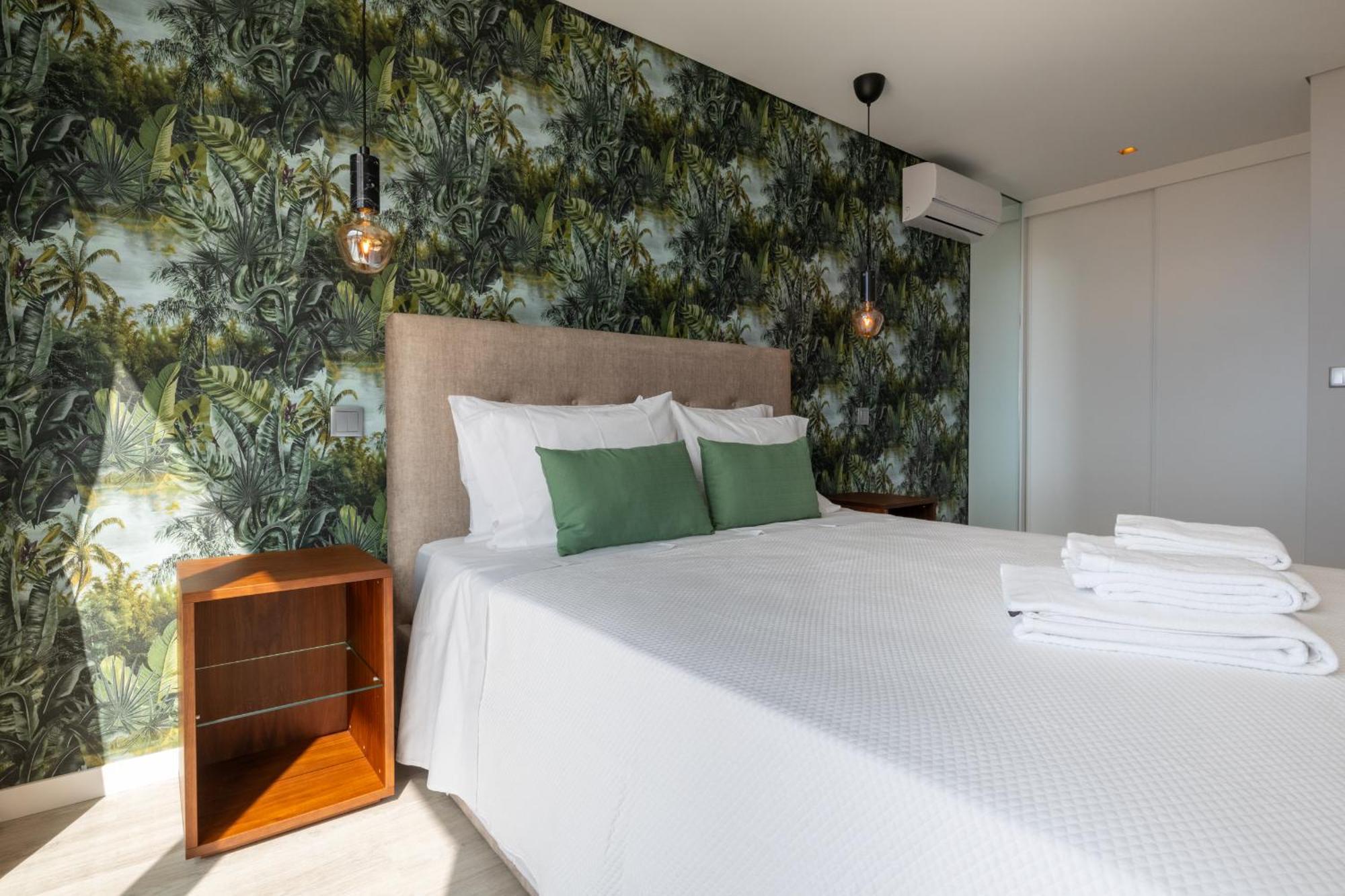 Atlantico Azul Apartment Funchal  Luaran gambar