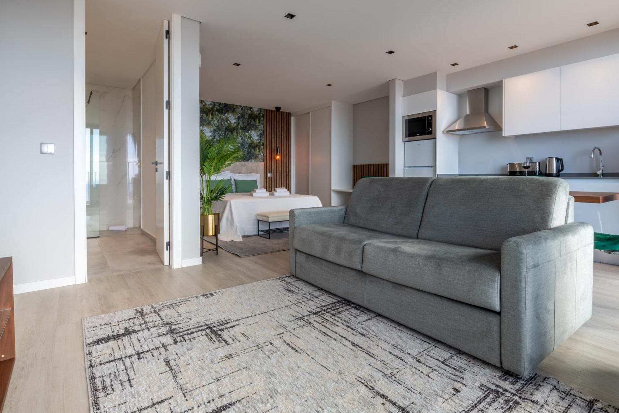 Atlantico Azul Apartment Funchal  Luaran gambar