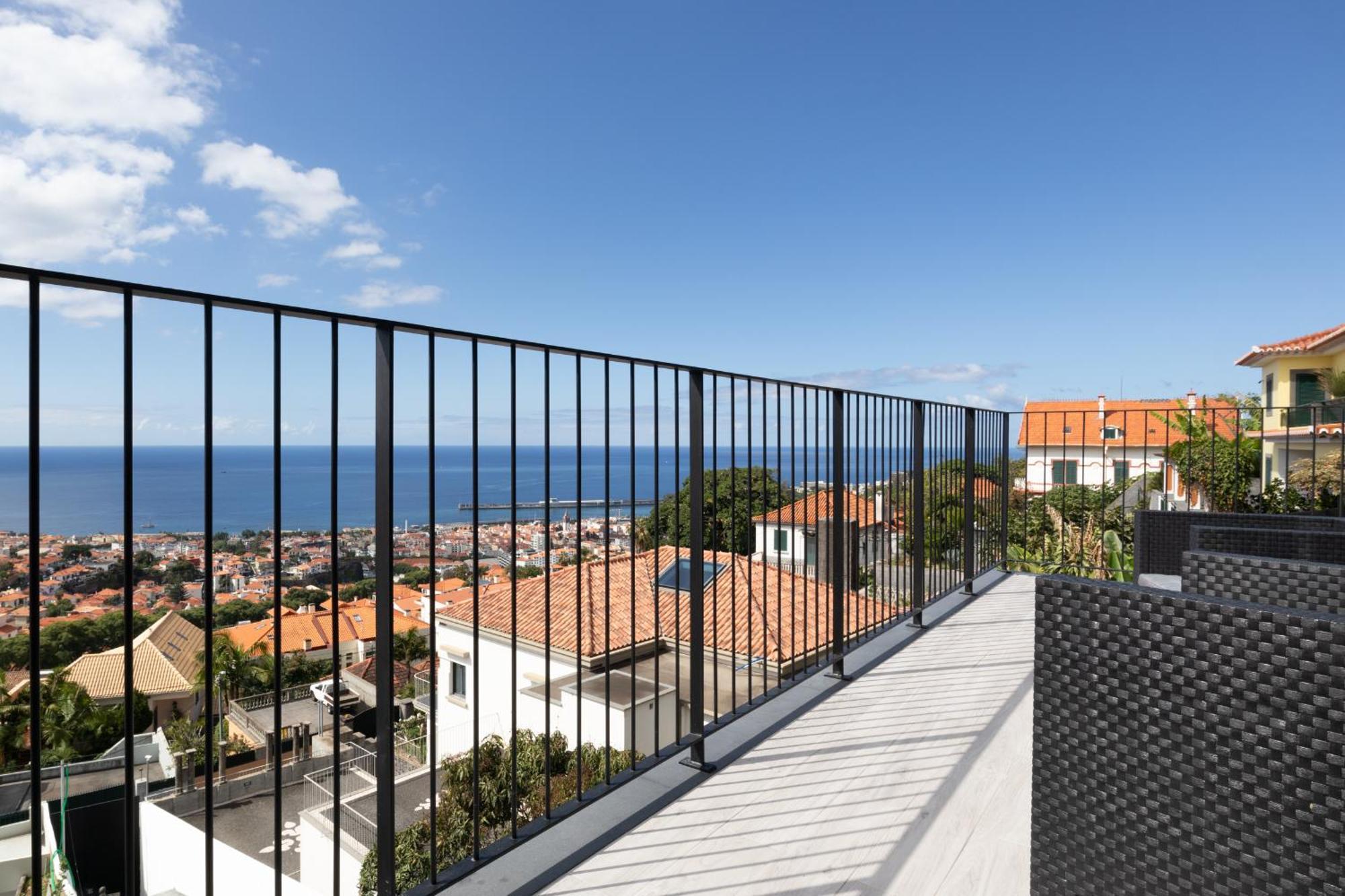 Atlantico Azul Apartment Funchal  Luaran gambar