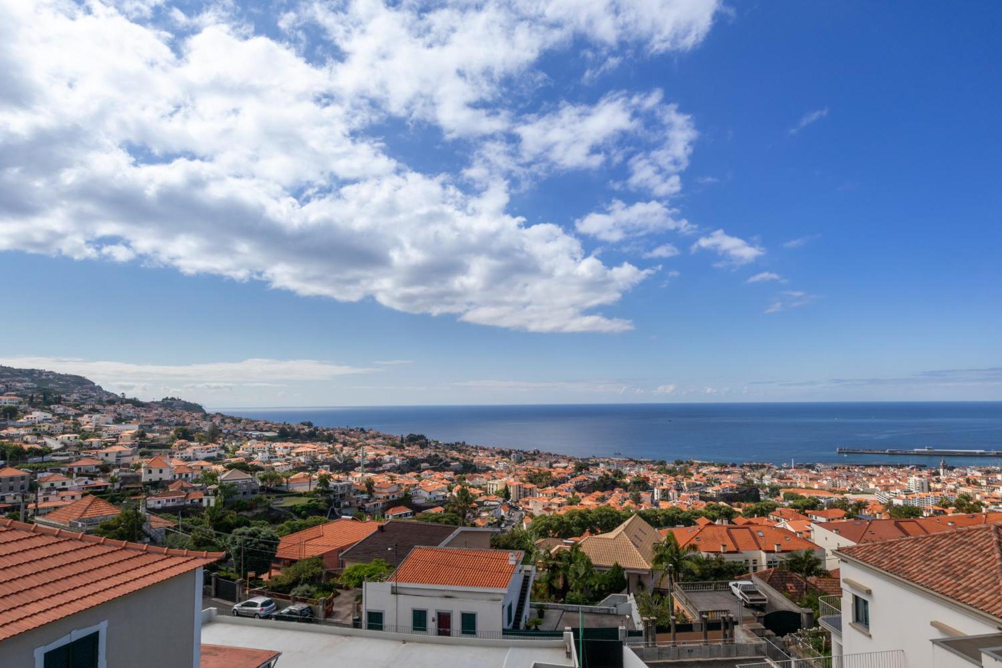 Atlantico Azul Apartment Funchal  Luaran gambar