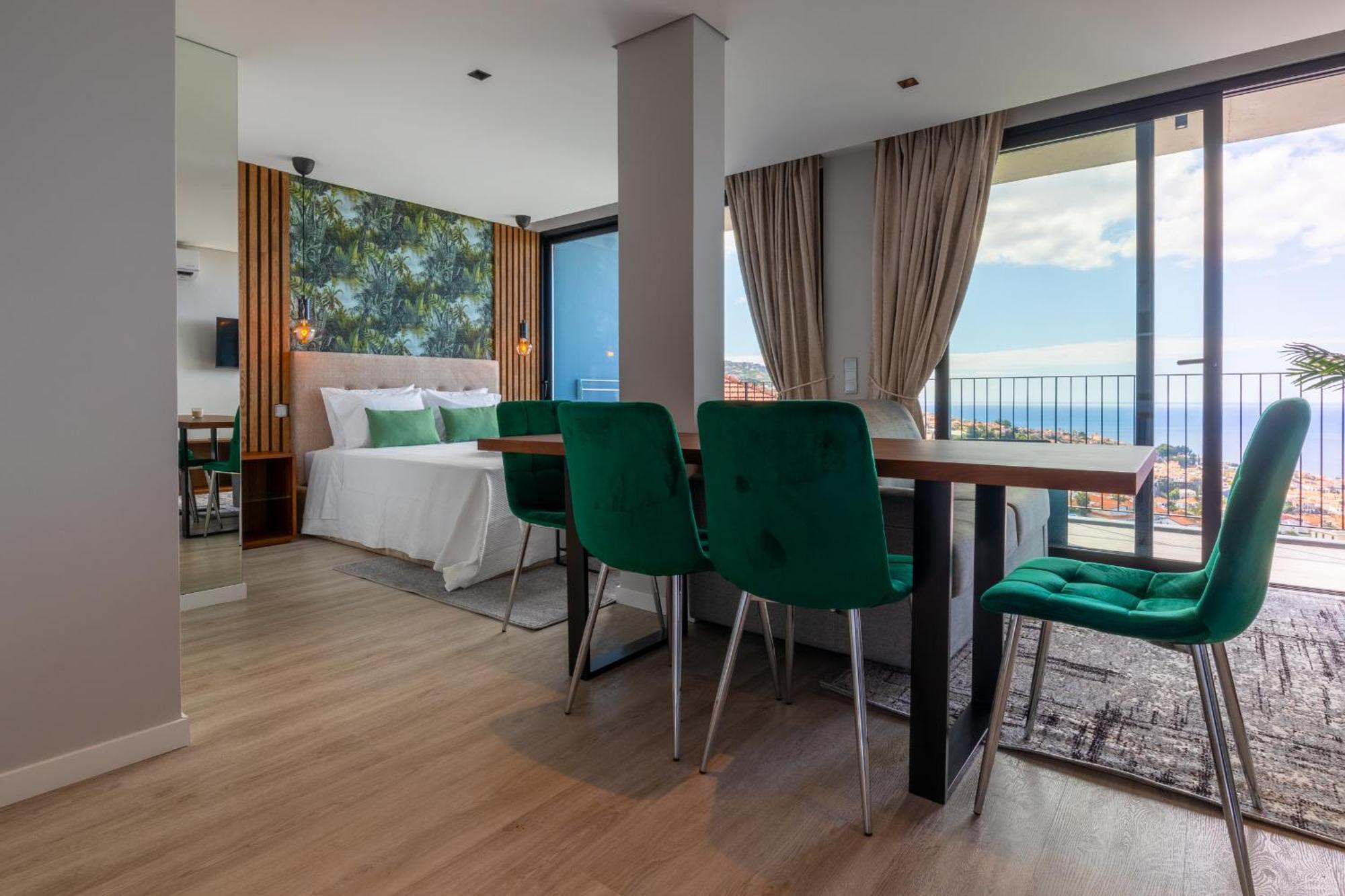 Atlantico Azul Apartment Funchal  Luaran gambar