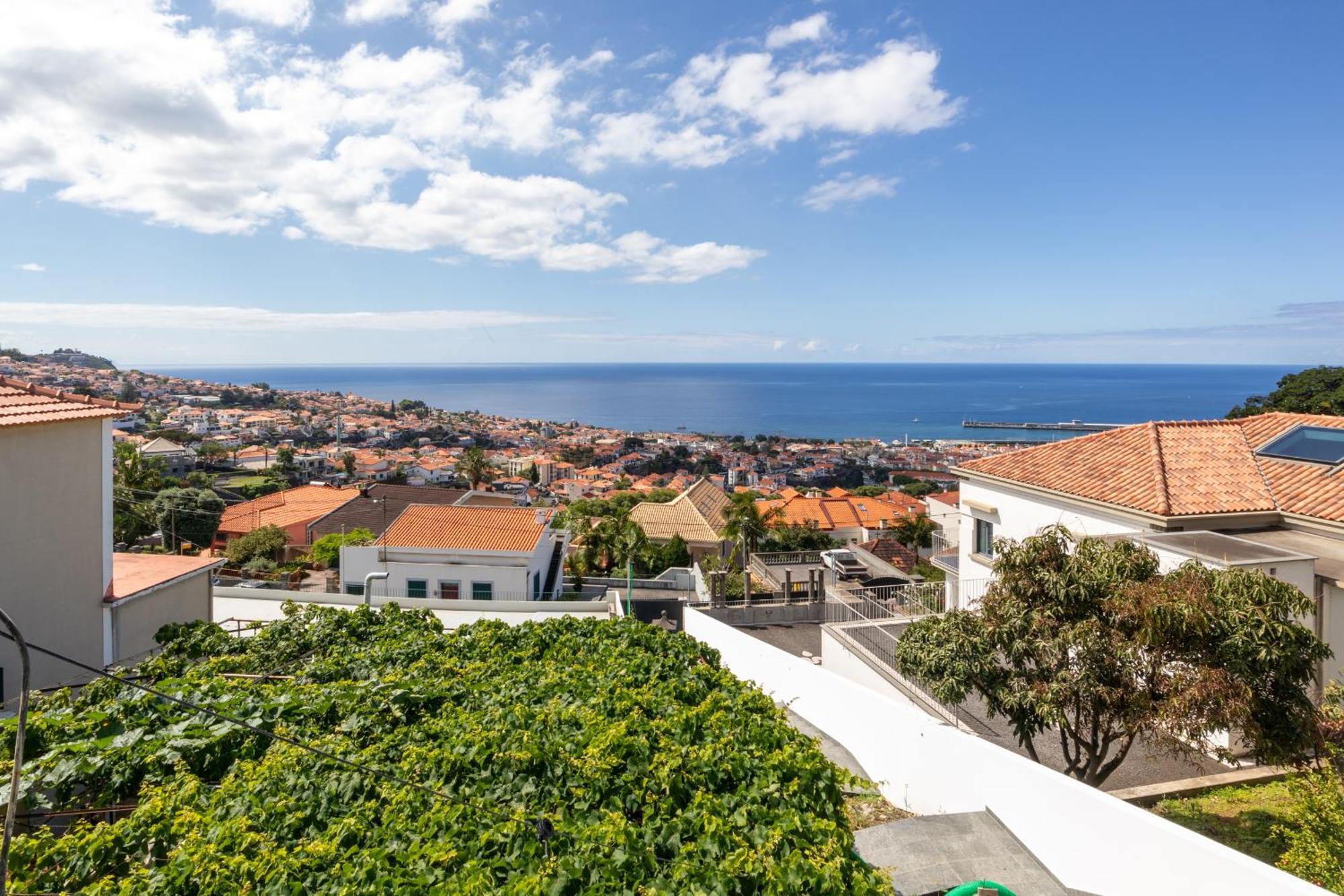Atlantico Azul Apartment Funchal  Luaran gambar
