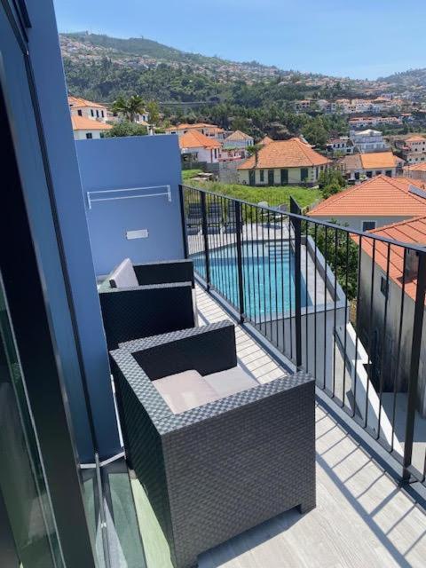 Atlantico Azul Apartment Funchal  Luaran gambar