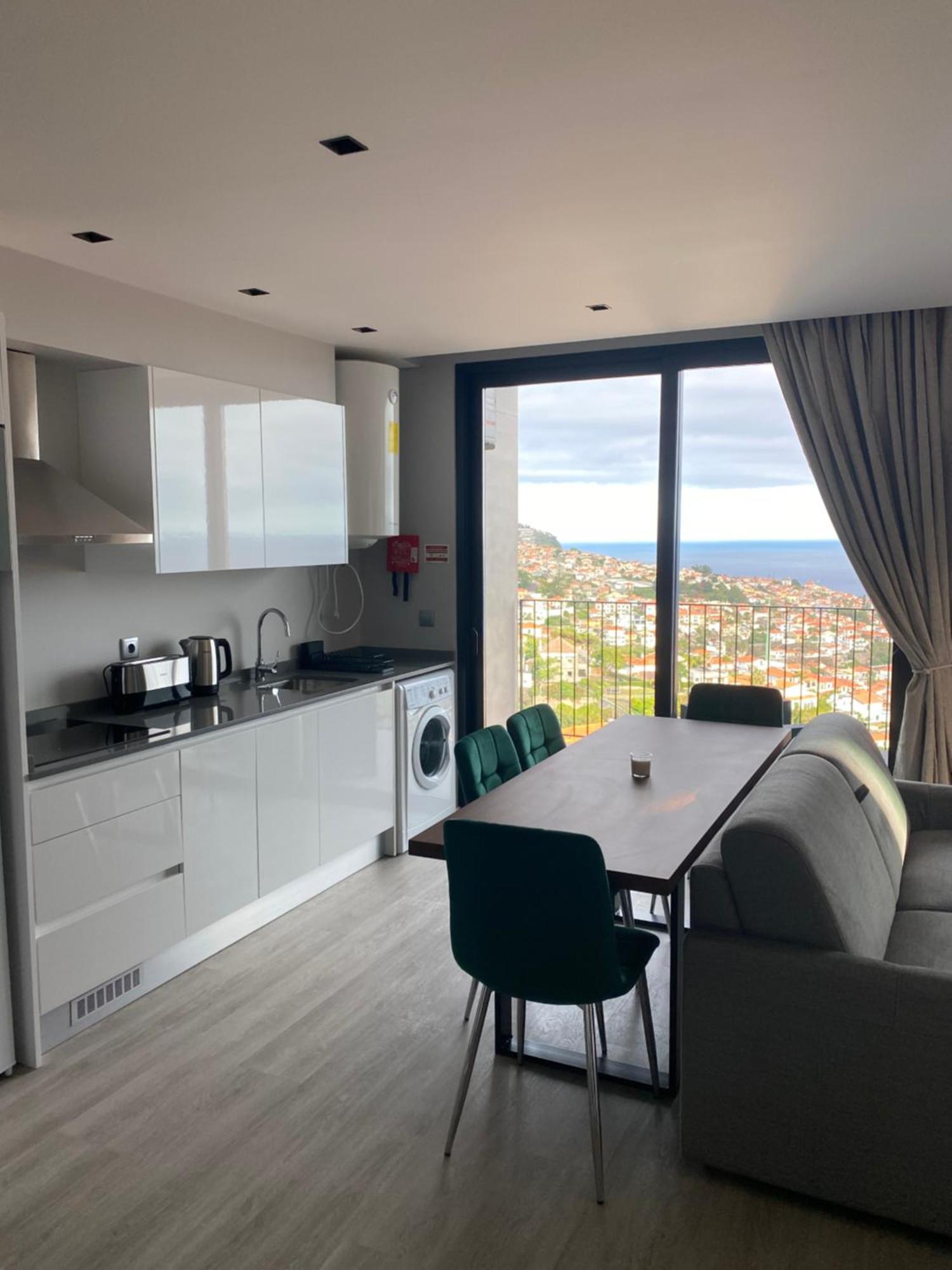 Atlantico Azul Apartment Funchal  Luaran gambar