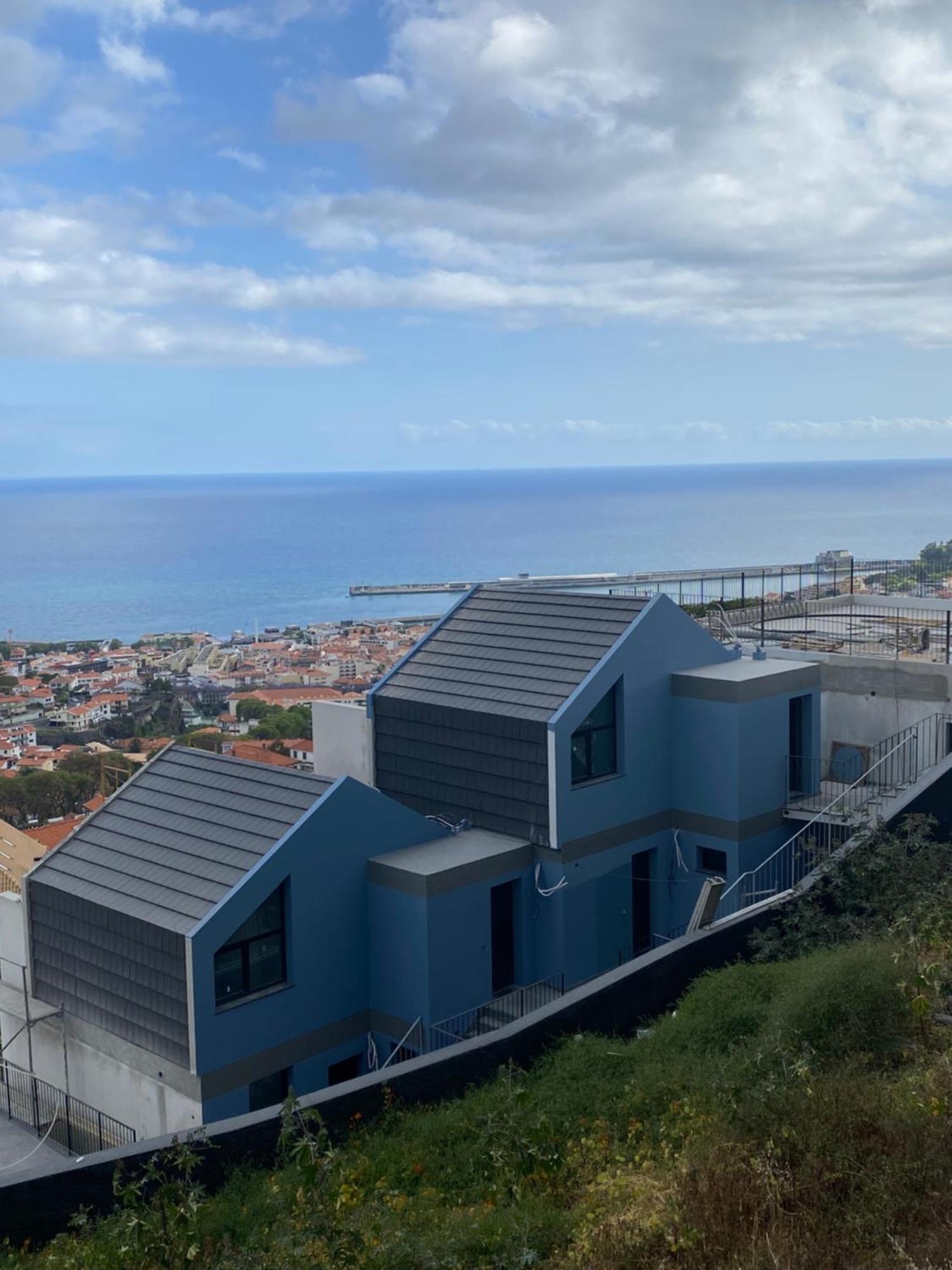 Atlantico Azul Apartment Funchal  Luaran gambar